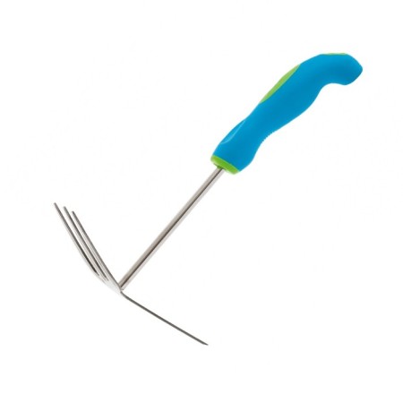 Combined moth, length 29 cm, stainless steel, two -component handle, Premium plus