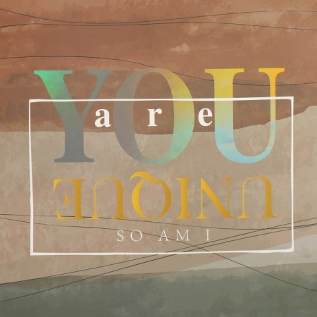 Gift package laminated, packaging, “you are special”, 25.4 x 30.5 x 12.7 cm-3