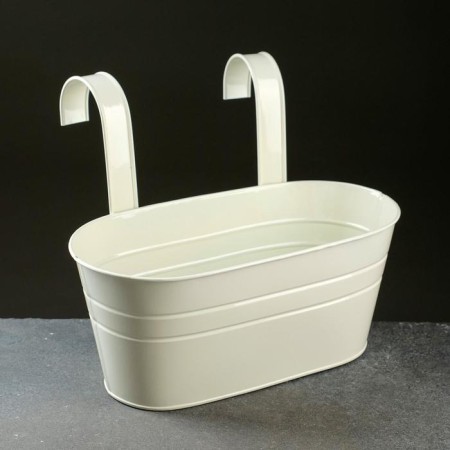 Kashpo "Bath" Pickle, mix 26x14x12cm-6