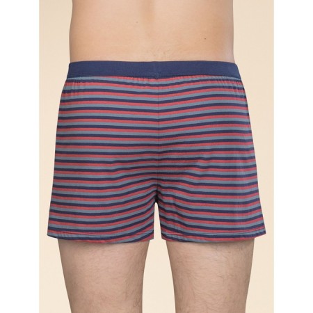 Male panties, 3xl size, burgundy color, dark blue, 2 pcs-4