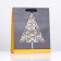Laminated packet "Christmas tree in toys", 26 x 32 x 12 cm