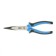 Long -folded Right Bars 17196, CRV, two -component handles 200 mm