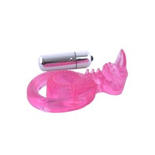 Toyfa, TPE, Pink, 6 cm vibration