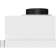 Kitchen hood Maunfeld vs Fast Glass 60, 1000 m3/h, 3 modes, white