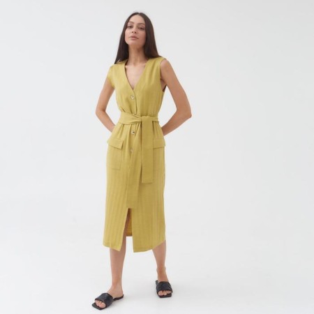 Dress- Women's vest size MIST Size 46, OR