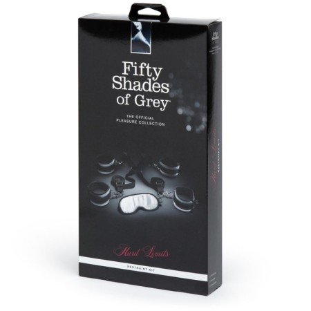 Set for the Zhades-OF-GREY HARD LIMITS-3