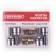 Secret Bolts, Skyway, M14x1.50x28 Sphere, rotating, 2 cl, chrome, set 4 pcs