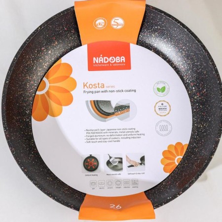 Nadoba kosta pan, d = 26 cm-5