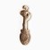 Spoon rake, wallet talisman New Year's “New Year: rich year”, 7 x 7 cm
