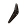 Bracket 75x100 polymer, brown, 100 pcs.
