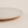 A set of ceramic sl home "vento", d = 28 cm, beige color