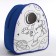Baby backpack "Cosmonaut", 23*20.5 cm, lightning department