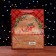 Gift package "New Year's sleigh" 26 x 32 x 12 cm