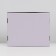 Gift folding box, packaging, "lavender", 27 x 21 x 9 cm