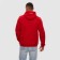 Hoody and President Sports Russian, size S, red color