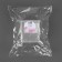 Little things storage container, 5.5 × 5.5 × 6 cm, transparent color