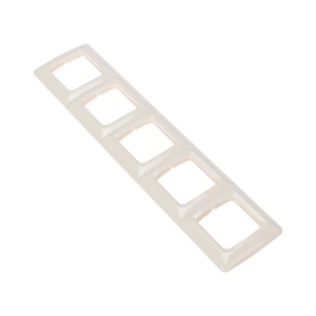 5th horizontal frame Kranz Beige KR-78-0259-1