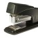 Stapler Erichkrause Quadro, No. 24/6, up to 30 sheets, black