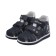 Baby sandals, size 29, dark blue color