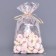 Package Packy BOPP, "Love House" 20*35 cm set 50 pcs