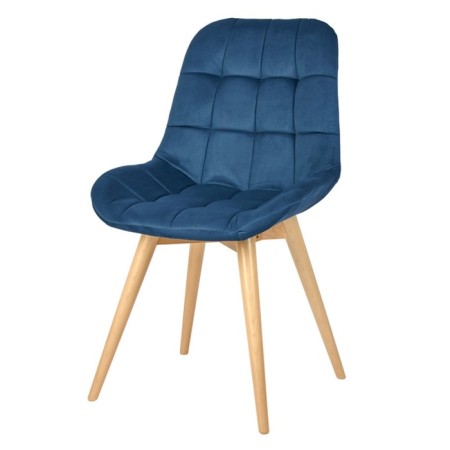 Dining stool Polini Home Verona SD, Blue-Naval Color-11