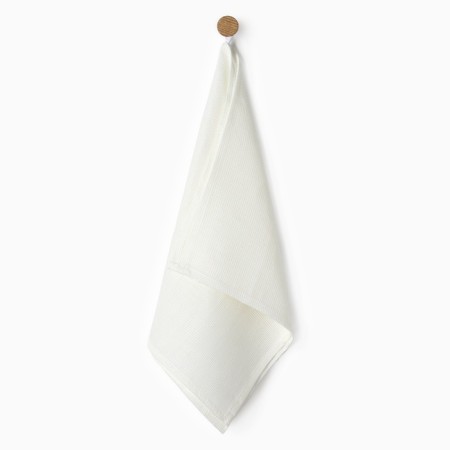 Ethel towel "Cloudy" 40x70 cm, flax 100%, 180 g/m2
