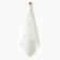 Ethel towel "Cloudy" 40x70 cm, flax 100%, 180 g/m2