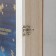Keywater tree 6 hooks "Butterfly-Kloki" Gold 26x20.3x5.5 cm