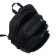 Youth backpack, 42 ​​x 31 x 13 cm, ergonomic back, Stavia "Champion", black