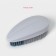 Brush - ironing iron "Left", 14 × 7 × 4.5, color mix