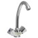 Mixer for washing two -handed Juguni JGN0330, double -tentile
