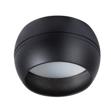 Светильник Gambo 5,3 см, d 9 см, 1x15Вт GX53