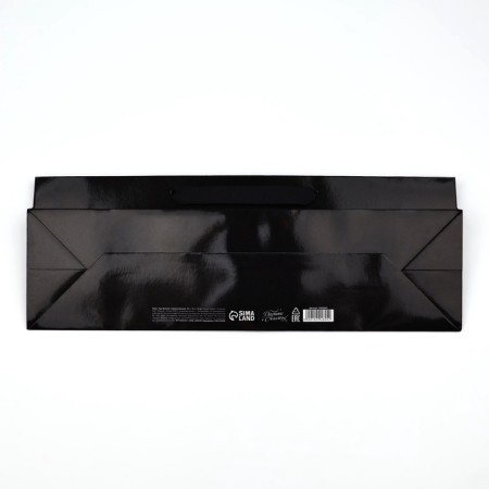 Package for a universal horizontal bottle, 36 × 10 × 13 cm-4