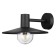 Bra Furcadia, 1x40W E27, black color, IP44