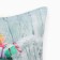Case on the pillow Ethel "Santa Claus" 40*40 cm, 100 p/e, velor