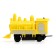 Railway "Builder", works from batteries