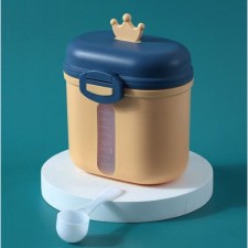 Container for storage of baby food 