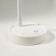 Table sensory lamp 1523/1wt 30hLED 3W AKB USB 2 white modes 10x10x41 cm Risalux