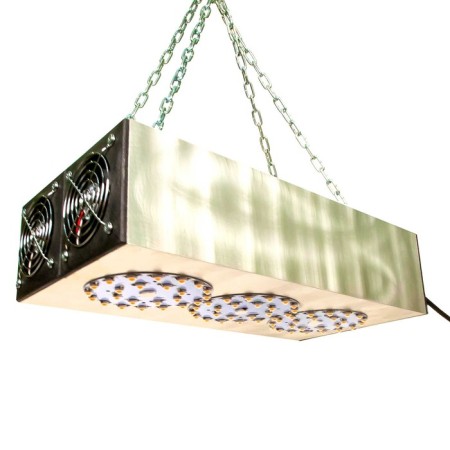 LED phyto -light for greenhouses and home plants "Angha" 216W-3