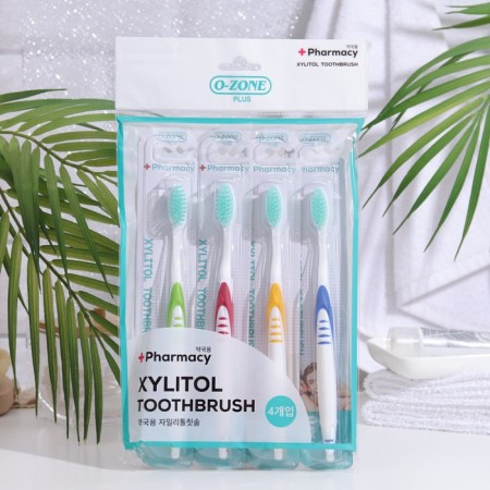 O-Zone Xylitol 1/240 toothbrush-4