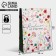 Gift package laminated, packaging, “bloom with happiness”, l 28 x 38 x 9 cm