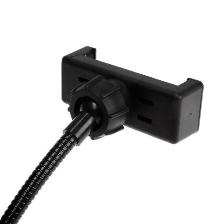 Ritmix RRL-360 ring lamp, 36 cm, USB, 3 colors, 192 LEDs, remote control, holder-5
