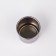 Stain of stainless steel, 70 ml, 5 × 5 × 4.3 cm, inner diameter 4.5 cm