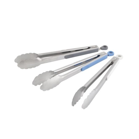Axentia barbecue forceps, with overlays, 34 cm-3
