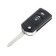 Key building, folding, mazda