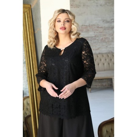 Women's blouse Wisell M4-4244, size 50-6