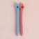 Climber curlers, d = 1 cm, 17 cm, 10 pcs, color mix
