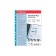 A4, 40 μm, Erichkrause Standard Plus, embossing, vertical, with a colored strip, 100 pieces