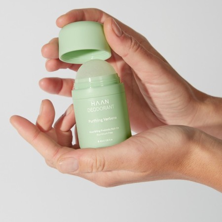 Haan deodorant "fragrant verbena", with prebiotics, 40 ml-2