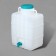 Canister-power, food, 15 l, white